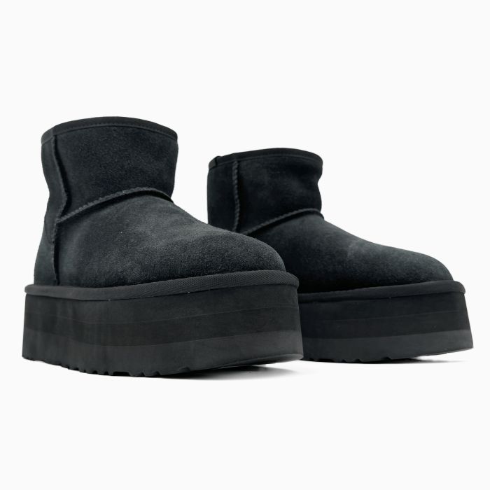 Ugg Classic Mini Platform Black